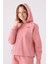 Çocuk Sweatshirt 321Z36W Retro Pembe 2