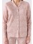 Pıerre Cardın Kadın Gömlek Pijama PC8880 Vizon 4