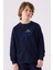Çocuk Sweatshirt 351V2PW Lacivert 2