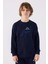 Çocuk Sweatshirt 351V2PW Lacivert 3