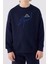 Çocuk Sweatshirt 351V2PW Lacivert 4