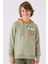 Çocuk Sweatshirt 361W1IW Çay Yeşili 1