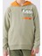 Çocuk Sweatshirt 361W1IW Çay Yeşili 4