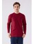 Erkek Uzun Kol Pijama Takım AR3160 Bordo 2