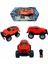 Toys Jeep Kasırka Uzaktan Kumandalı Pilli Yarım Fonksiyon 1/24 "1 Adet" 1