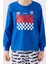 Erkek Çocuk Uzun Kol Pijama Takım RP3439 Cobalt 4