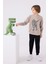 Erkek Çocuk Eşofman Takımı RP3430 Kum 3