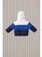 Erkek Bebek Bebek Mont USB2194 Lacivert 3