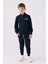 Erkek Çocuk Eşofman Takımı RP3434 Navy 1