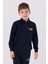 Erkek Çocuk Eşofman Takımı RP3434 Navy 2