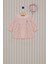 Kız Bebek Elbise USB2146 Toz Pembe 1