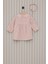 Kız Bebek Elbise USB2146 Toz Pembe 3