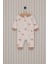 Kız Bebek Tulum USB2116 Açık Bej 3