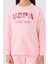 Kız Çocuk Eşofman Takımı Us1969 Pembe 4