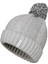 Unisex Ponponlu Simurg Bere Fo 2649 Gri 1