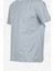 John Borners John Borners %100 Pamuk Oversize T-Shirt 4