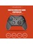 Nintendo Switch Için SW531 Kablosuz Oyun Kumandası, LED Işıklı Bluetooth Gamepad - Siyah (Yurt Dışından) 3