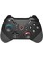 Nintendo Switch Için SW531 Kablosuz Oyun Kumandası, LED Işıklı Bluetooth Gamepad - Siyah (Yurt Dışından) 5