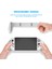 Jys JYS-NS217 Kaymaz Kol Standı Nintendo Switch OLED Oyun Konsolu Için Joypad Denetleyici El Tutacağı - Beyaz (Yurt Dışından) 2