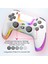 P07 Dazzle Lighting Standsız Ps4 Oyun Konsolu Kolu Için Kablosuz Bluetooth Denetleyici - Siyah (Yurt Dışından) 5