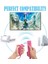 Wii U Için 8511 Gecikme Yok Kablosuz Bağlantı Sağ ve Sol Oyun Kolu Denetleyici Gamepad - Siyah (Yurt Dışından) 4