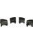 Mercedes W164,X164,W251,W169 Için Cam Anahtar Düğme Kapağı 2