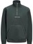 Erkek Fermuar Yakali Polar Sweatshirt - Vesterbro 1
