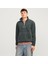 Erkek Fermuar Yakali Polar Sweatshirt - Vesterbro 3