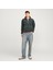 Erkek Fermuar Yakali Polar Sweatshirt - Vesterbro 4