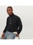 Erkek Fermuar Yakali Polar Sweatshirt - Vesterbro 3