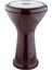 VD-3040 Çömlek Darbuka Çatlak Boyalı Kırmızı 1