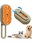Buharlı Kedi&köpek Fırçası Tüy Toplama Tarağı- Ekstra Buharlı 1