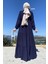 Demet Ferace Lacivert 3