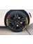 Eagle F1 Sarı Kalıcı Lastik Yazısı Good Year Eagle F1 Sticker 4 Kit 1