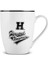 Harvard Kupa 350 ml Siyah 5