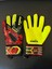 Gk Glove Red/yellow 1