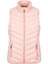 Giana - Down Gilet Kadın Pembe Yelek 1