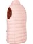 Giana - Down Gilet Kadın Pembe Yelek 2