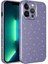 iPhone 12 Pro Max Kılıf Kamera Korumalı Simli Lüks Koton Kapak 1