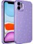 iPhone 11 Kılıf Kamera Korumalı ve Sim Detaylı Aric Premium Esnek Silikon Kapak 1