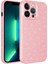 iPhone 12 Pro Max Kılıf Kamera Korumalı Simli Lüks Koton Kapak 1