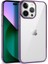 iPhone 14 Pro Max Kılıf Şık Tasarımlı Pixel Premium Kapak 1