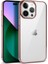 iPhone 14 Pro Max Kılıf Şık Tasarımlı Pixel Premium Kapak 1