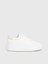 Flatform Cupsole Bağcıklı Sneaker 1