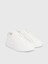 Flatform Cupsole Bağcıklı Sneaker 2