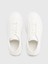 Flatform Cupsole Bağcıklı Sneaker 3