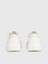 Flatform Cupsole Bağcıklı Sneaker 4