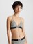 Kadın Unlined Üçgen Bralet 2