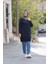 Merserize Soğuk Rayon Iplik Perfect Düğmeli Kısa Hırka Triko Giy Çık 1