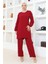 Takım Elbise Bordo 103 1